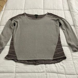 FANG  Knitted sweater Size M